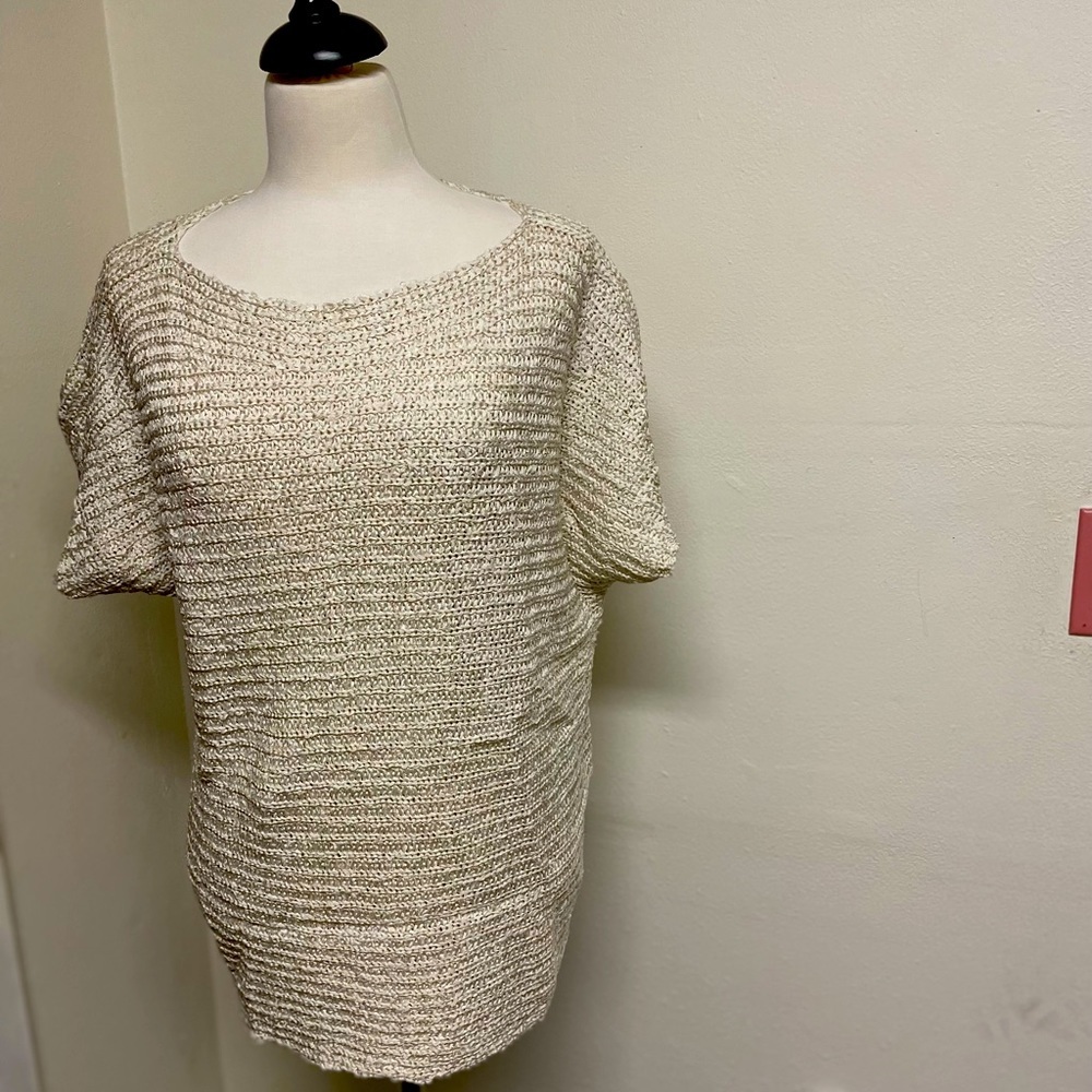 Lauren Ralph Lauren Sweater Petite Large